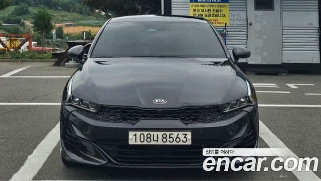 Kia K5 3rd Gen 2