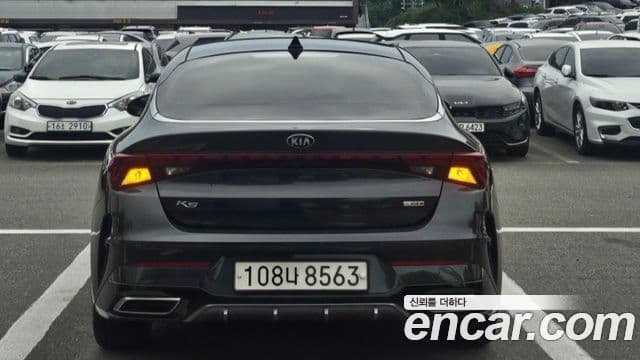 Kia K5 3rd Gen 3