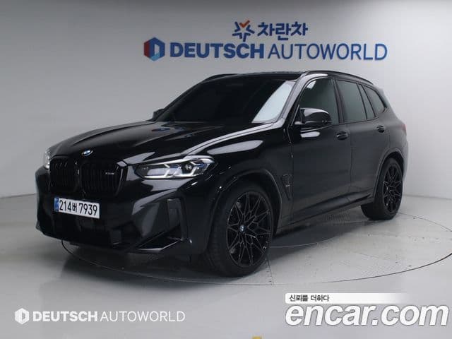 BMW X3M (G01)