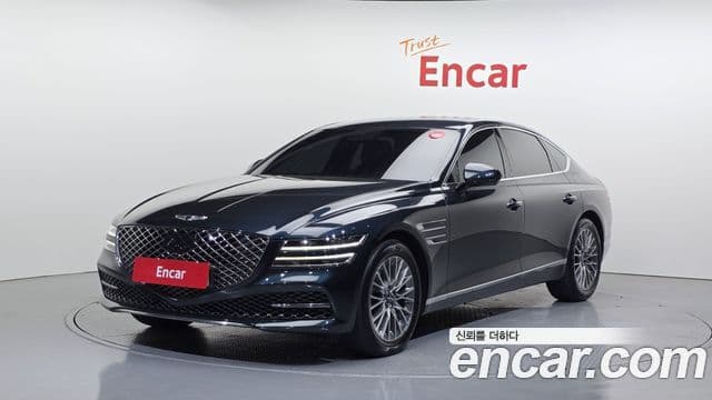 Genesis G80 (RG3)
