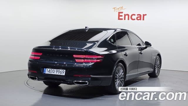 Genesis G80 (RG3) 2