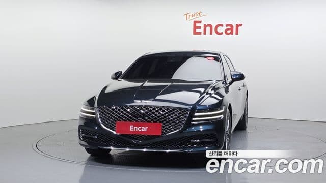 Genesis G80 (RG3) 3