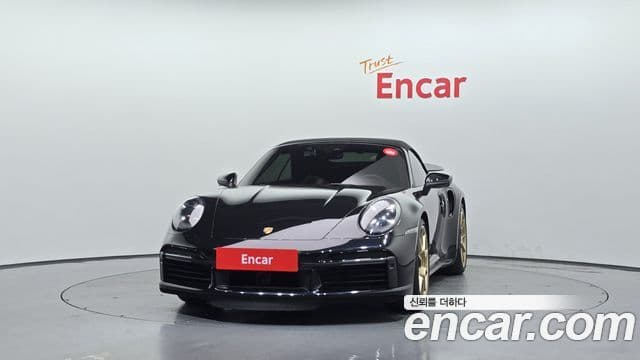 Porsche 911 (992) 3