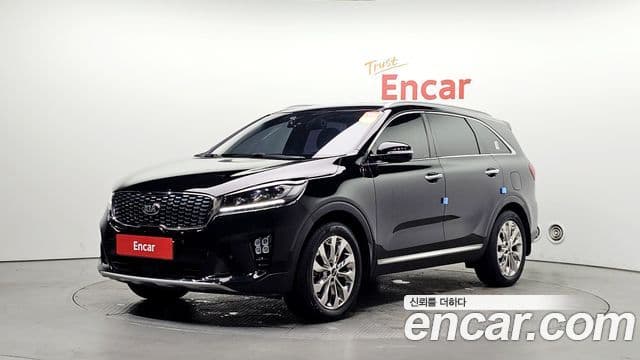 Kia The New Sorento 1