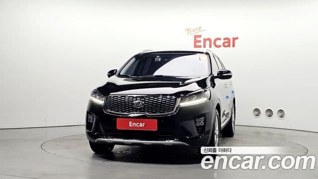 Kia The New Sorento 3