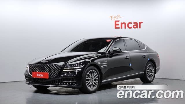 Genesis G80 (RG3)