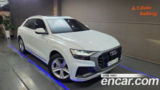Audi Q8 (4M) — 1