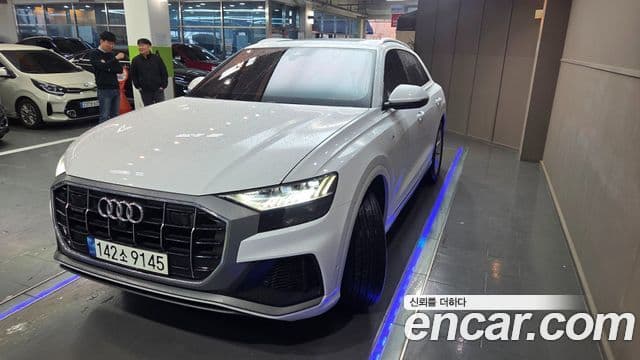 Audi Q8 (4M) 2