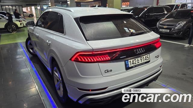 Audi Q8 (4M) 3
