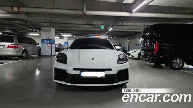 Porsche Panamera (976) 2
