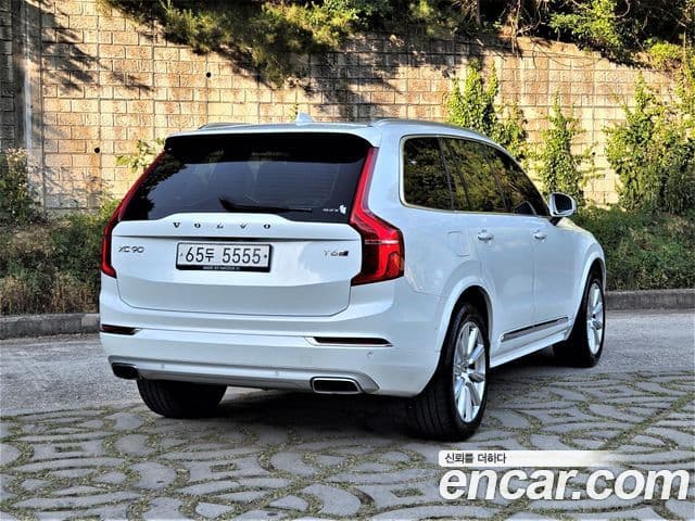 Volvo XC90 2nd Gen 2