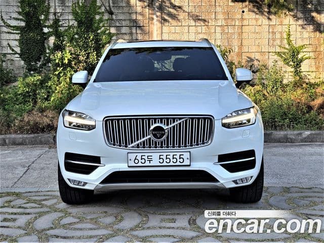 Volvo XC90 2nd Gen 3