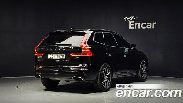 Volvo XC60 2nd Gen 2