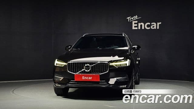 Volvo XC60 2nd Gen 3