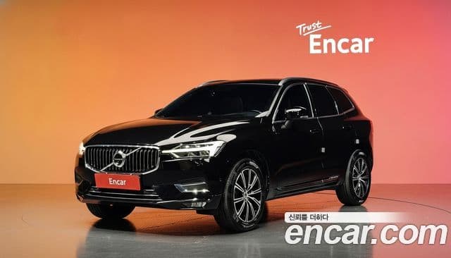 Volvo XC60 2nd Gen 1
