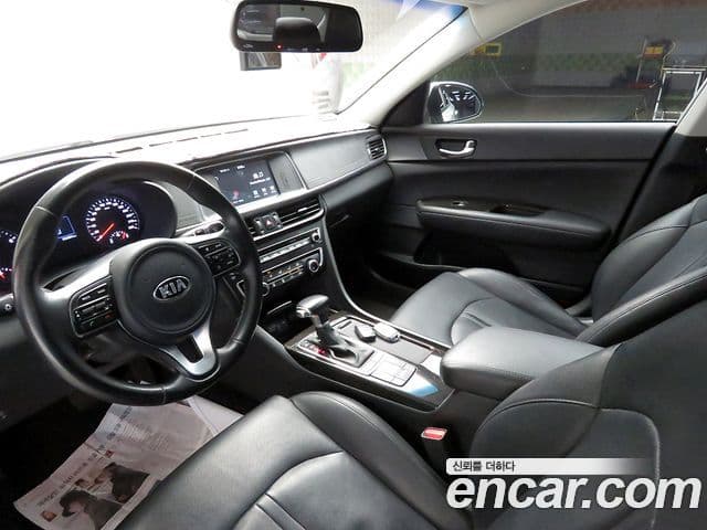Kia K5 2nd Gen 4