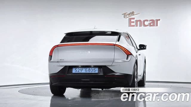Kia EV6 4