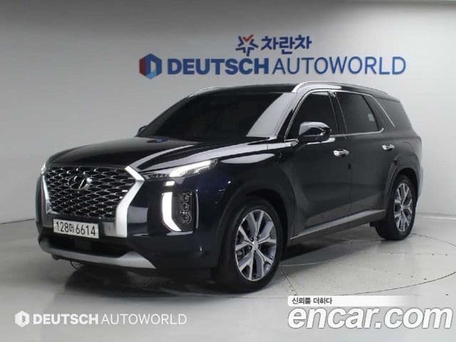 Hyundai Palisade 1