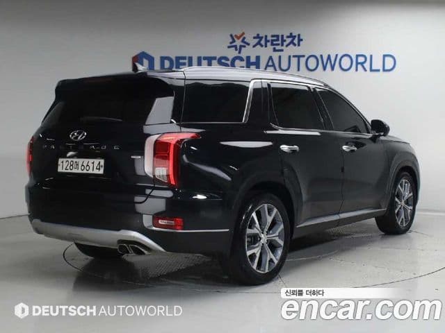 Hyundai Palisade 2
