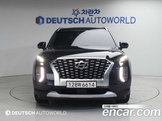 Hyundai Palisade 3