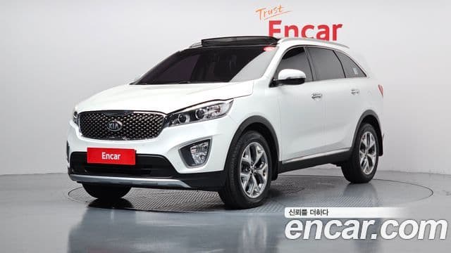 Kia All New Sorento 1