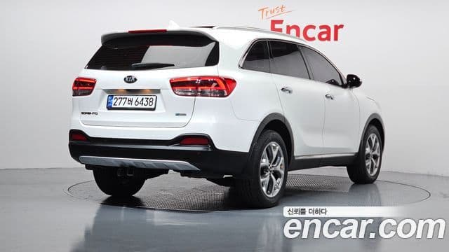 Kia All New Sorento 2