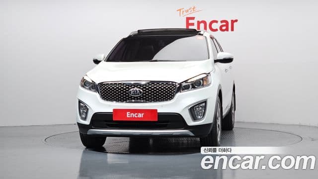 Kia All New Sorento 3