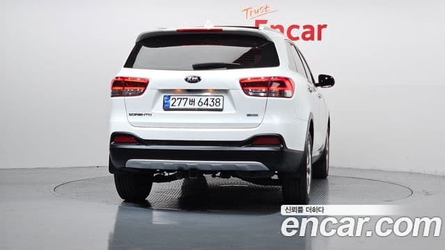 Kia All New Sorento 4