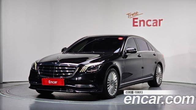 Mercedes-Benz S-Class W222