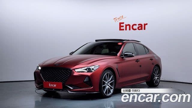 Genesis G70