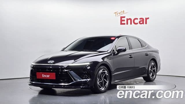 Hyundai Sonata The Edge (DN8) 1