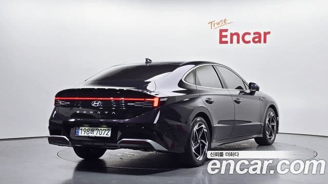 Hyundai Sonata The Edge (DN8) 2