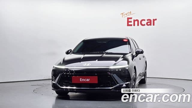 Hyundai Sonata The Edge (DN8) 3
