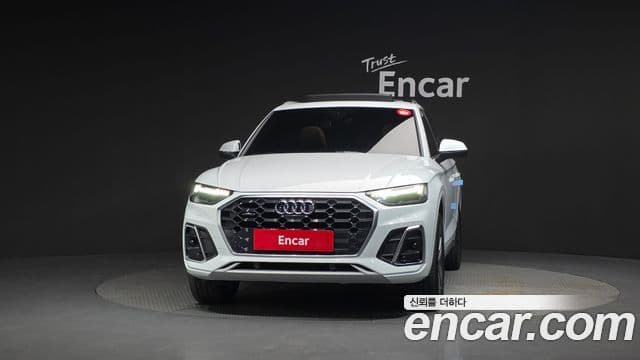 Audi Q5 (FY) 2
