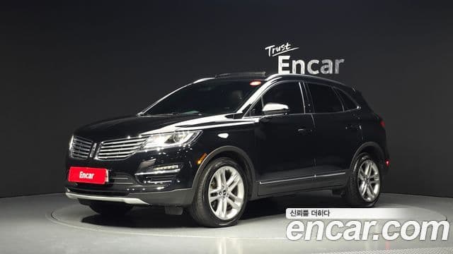 Lincoln MKC 1