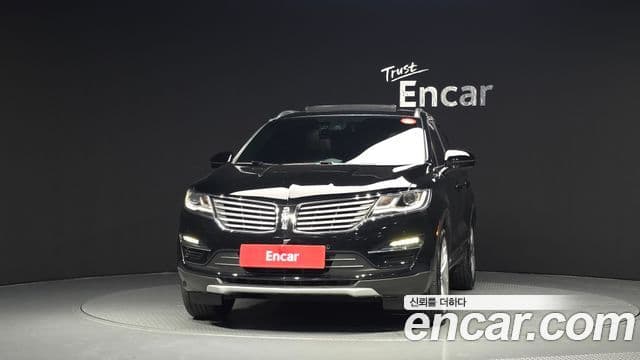 Lincoln MKC 3
