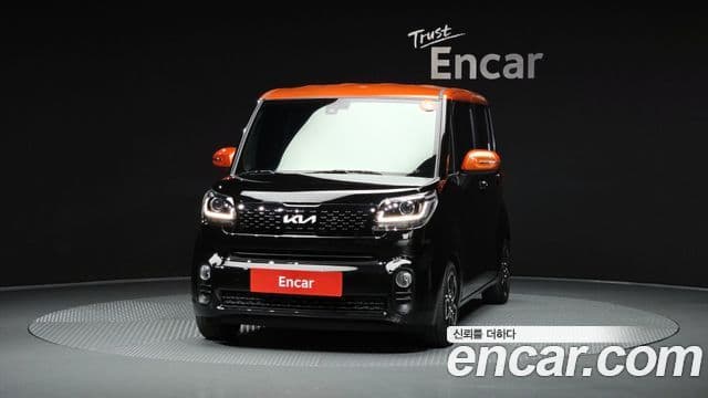 Kia The New Ray 3