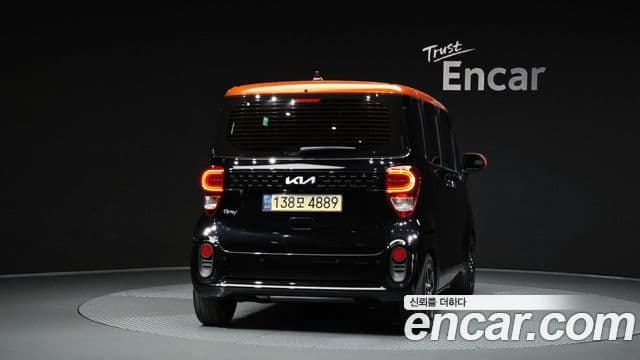 Kia The New Ray 4