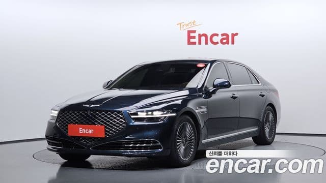Genesis G90 1