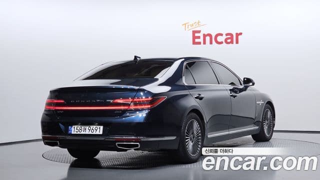 Genesis G90 2