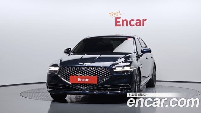 Genesis G90 3