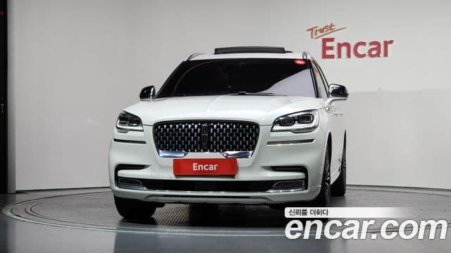 Lincoln Aviator 2nd Gen 3