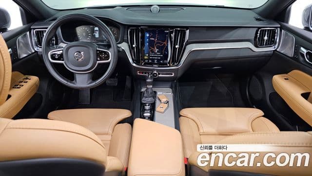 Volvo V60 Cross Country 2nd Gen 4