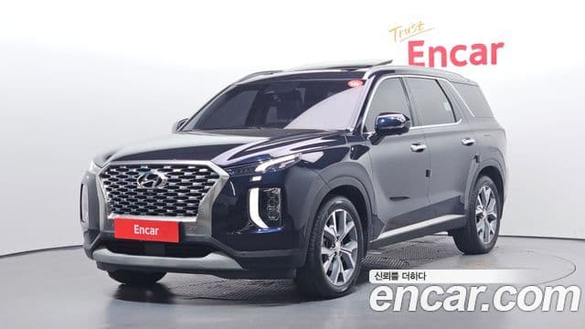 Hyundai Palisade — 1