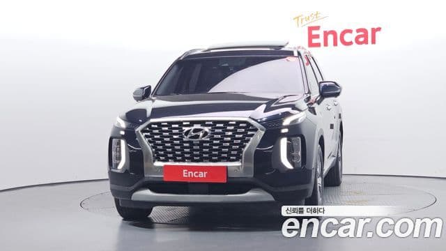 Hyundai Palisade 2