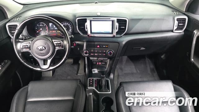 Kia Sportage 4th Gen 4
