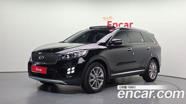 Kia All New Sorento — 1