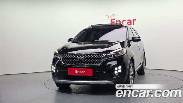 Kia All New Sorento 2