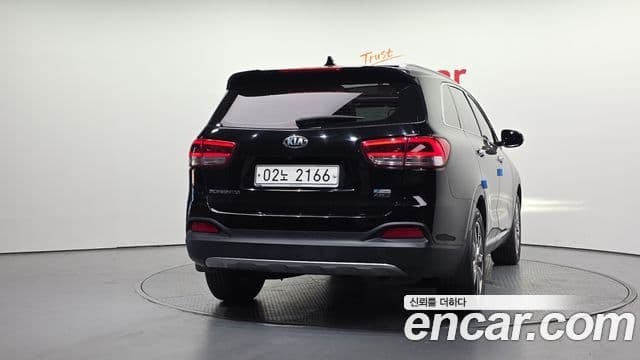 Kia All New Sorento 3