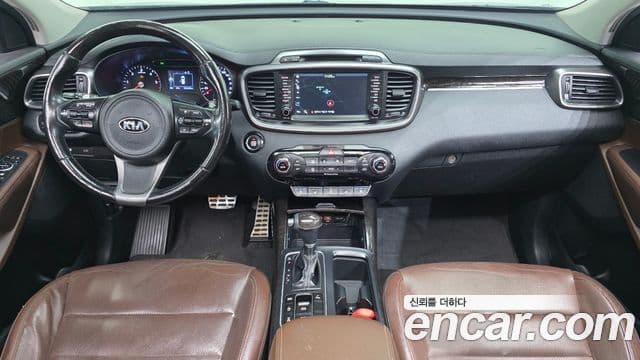 Kia All New Sorento 4